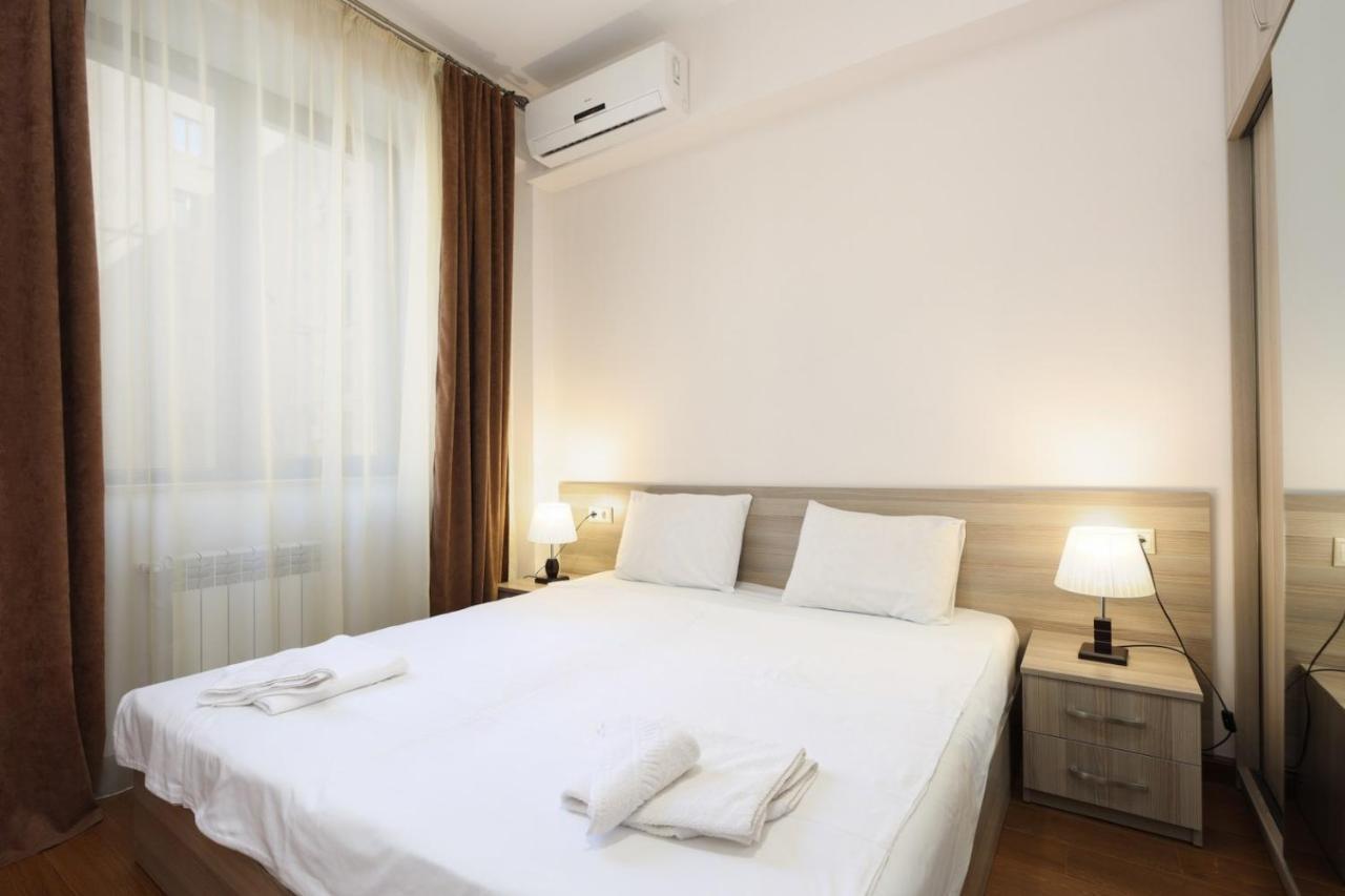 Stay Inn-Apartments On Buzand 17 Ereván Exterior foto
