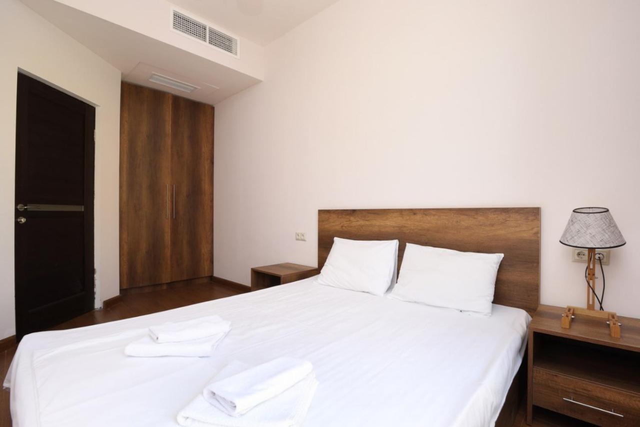Stay Inn-Apartments On Buzand 17 Ereván Exterior foto