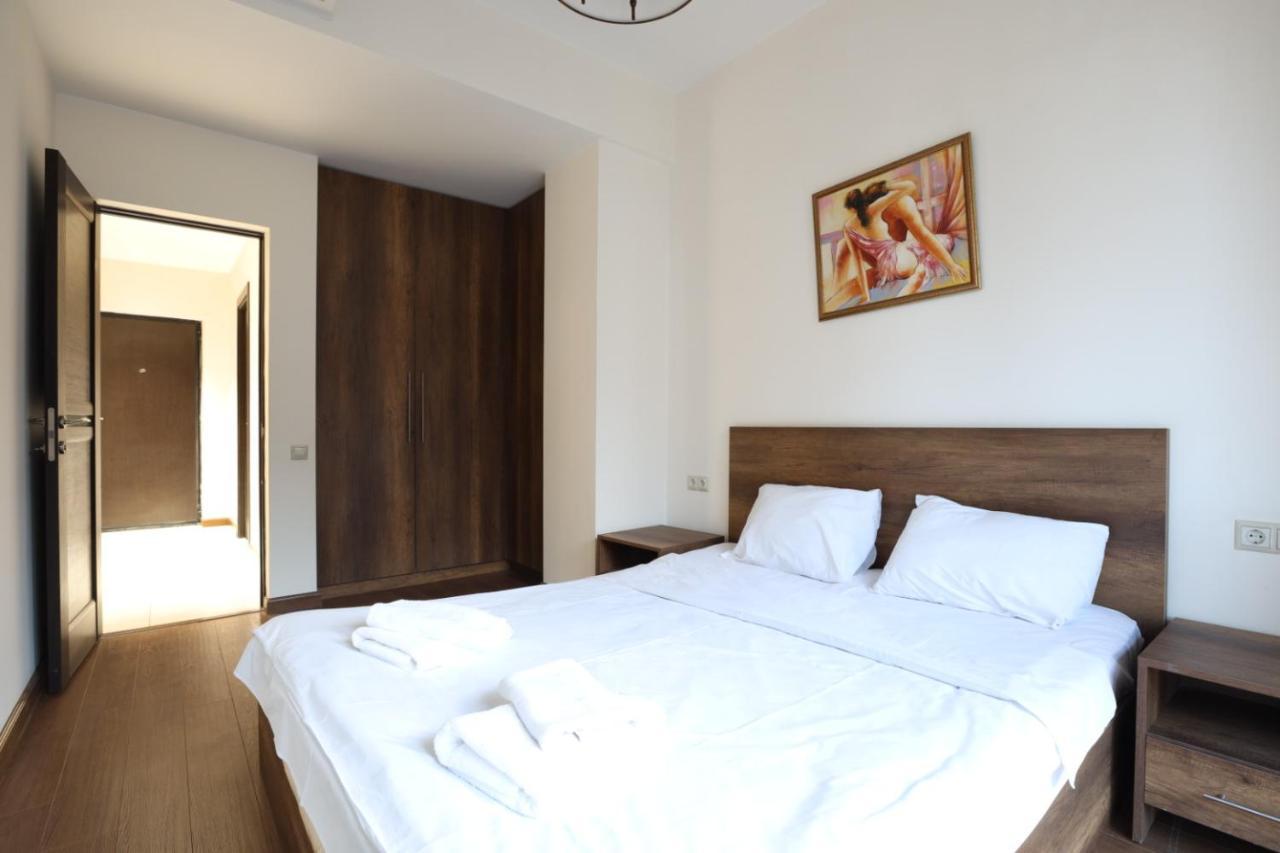 Stay Inn-Apartments On Buzand 17 Ereván Exterior foto