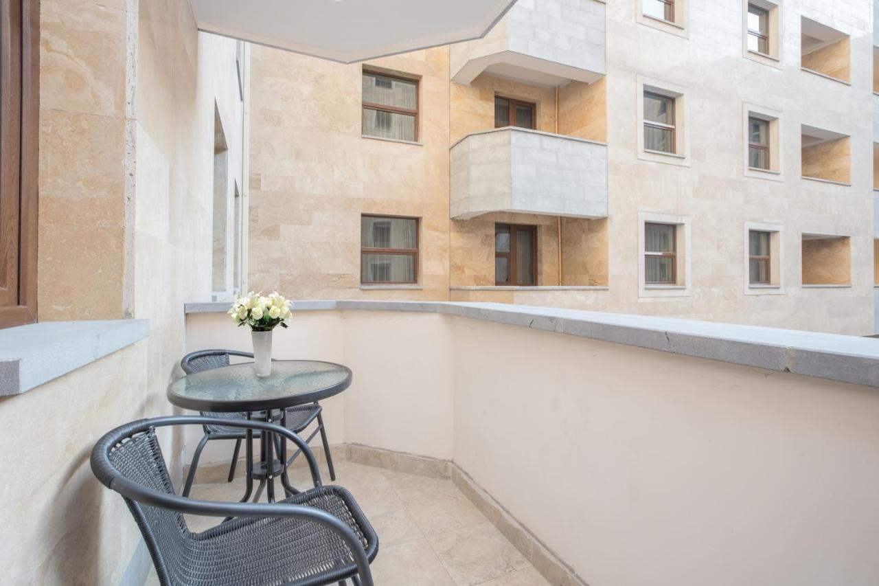 Stay Inn-Apartments On Buzand 17 Ereván Exterior foto
