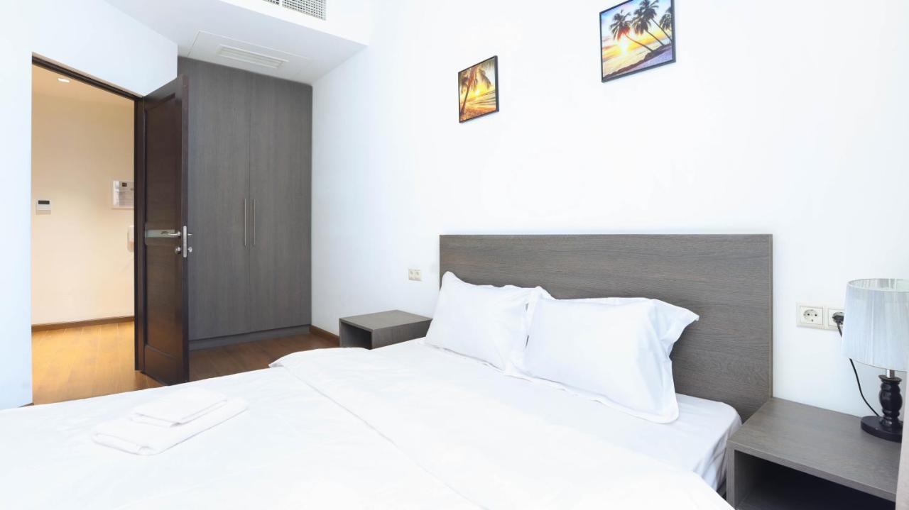 Stay Inn-Apartments On Buzand 17 Ereván Exterior foto