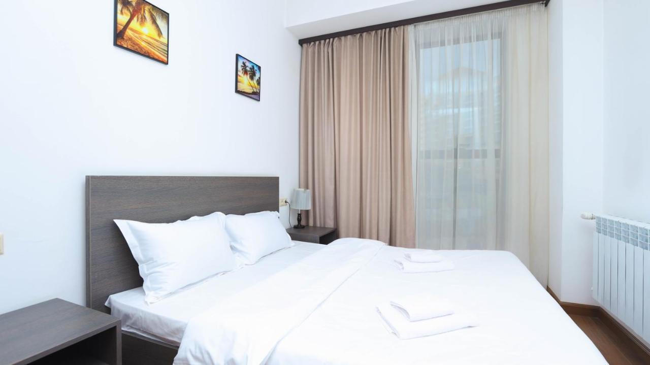 Stay Inn-Apartments On Buzand 17 Ereván Exterior foto
