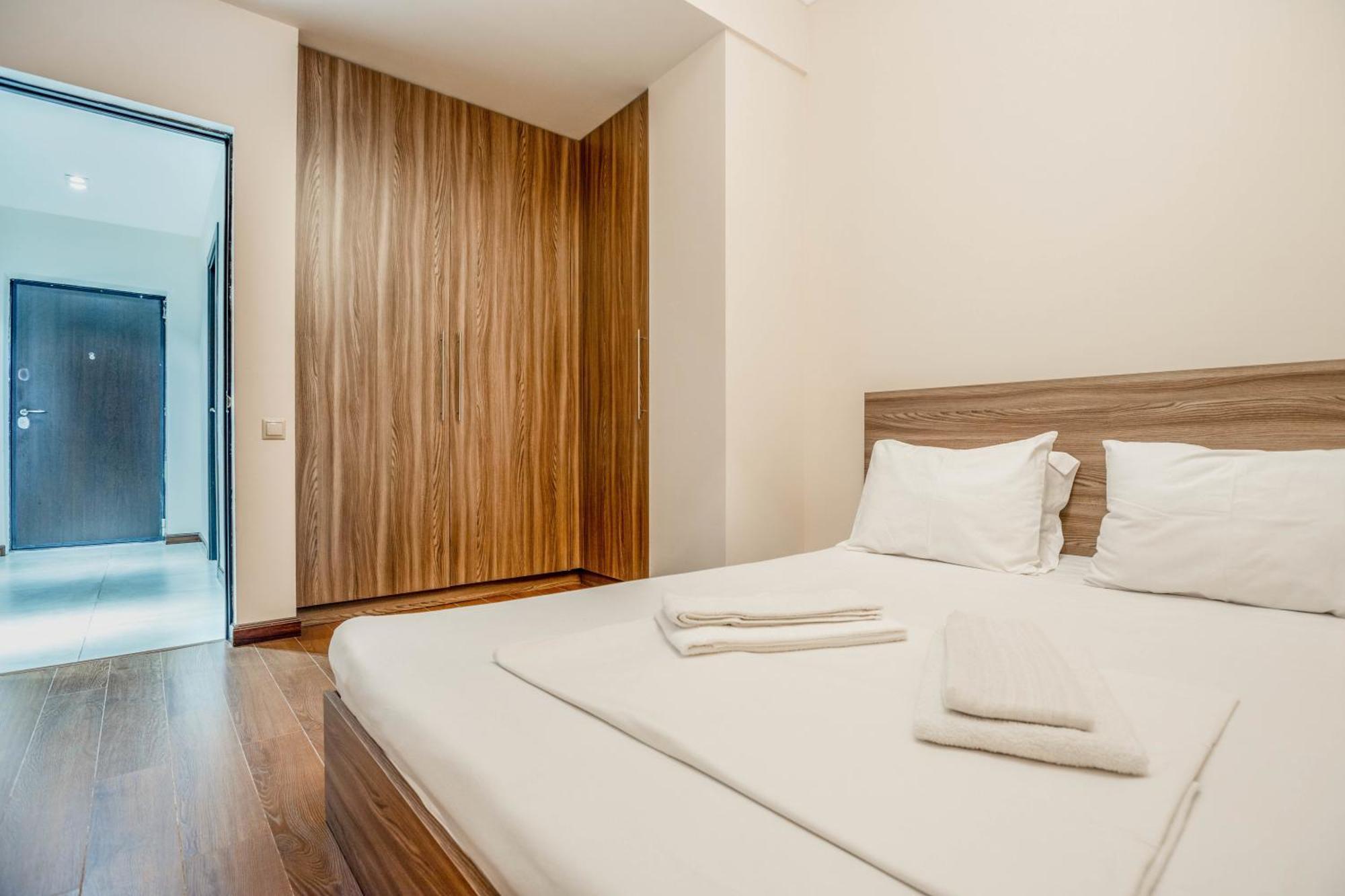 Stay Inn-Apartments On Buzand 17 Ereván Exterior foto