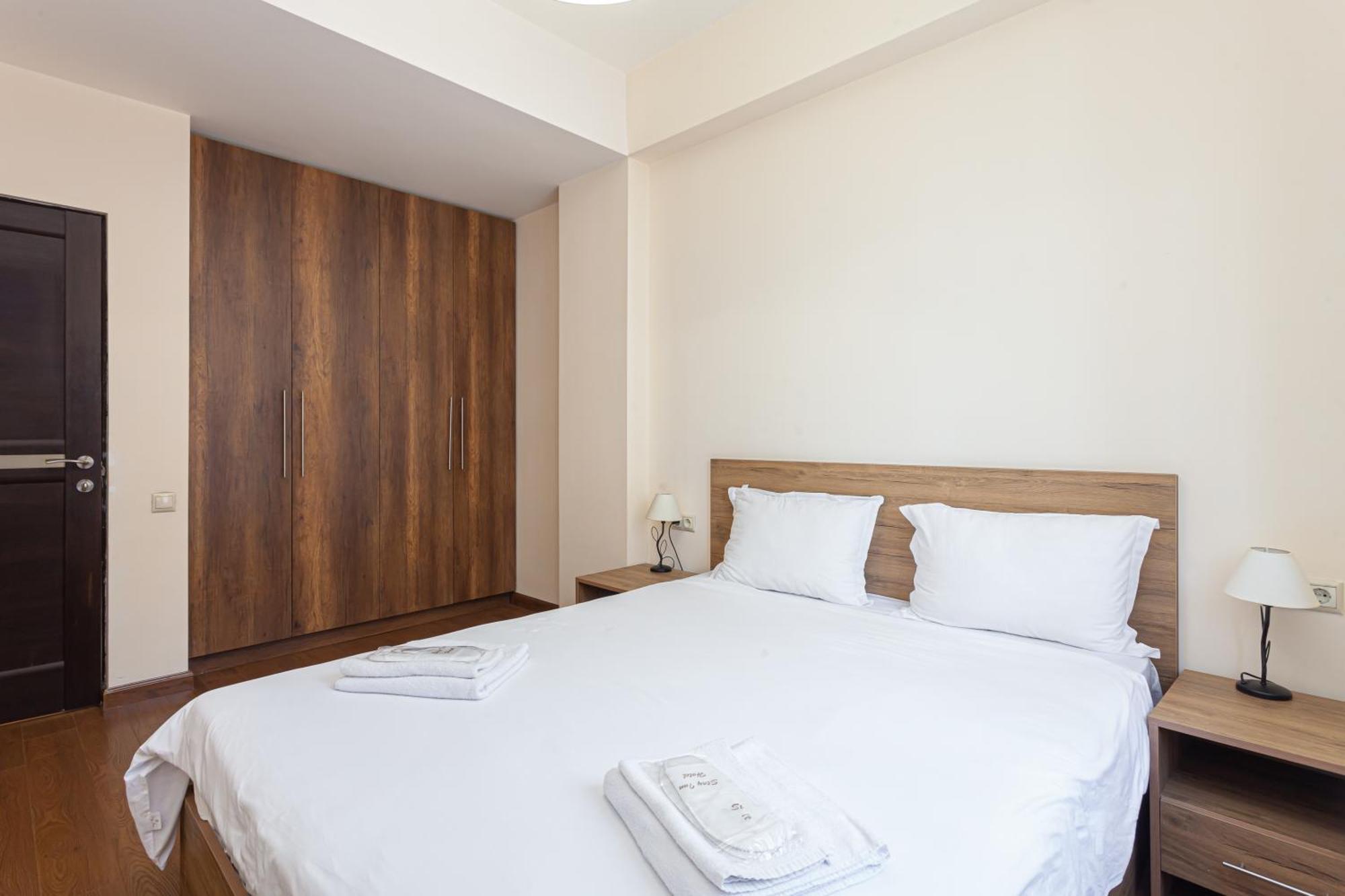 Stay Inn-Apartments On Buzand 17 Ereván Exterior foto