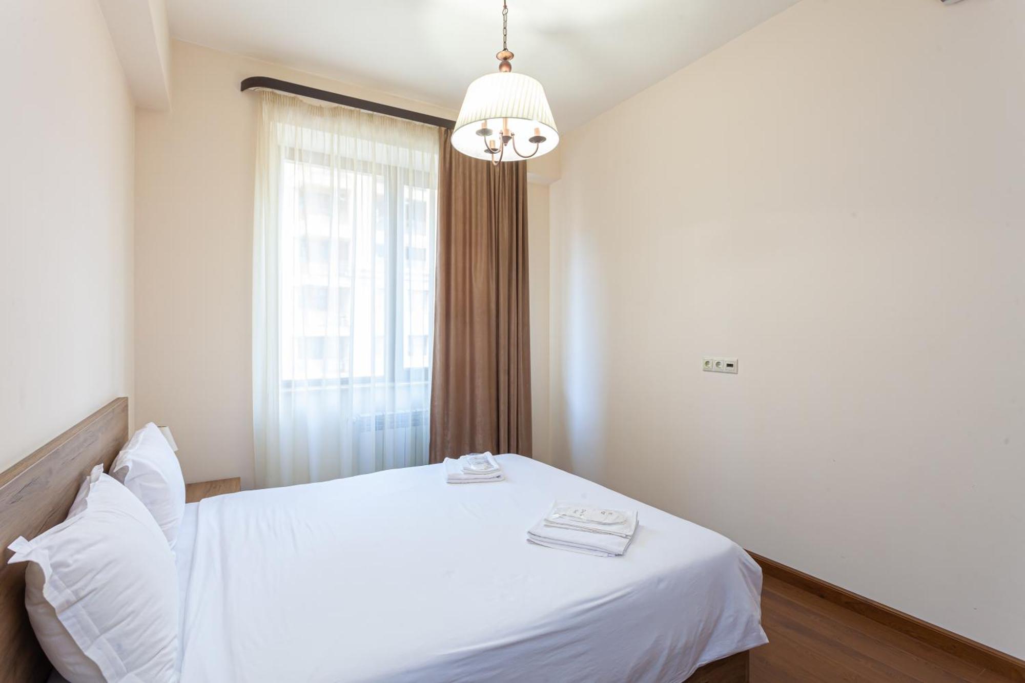 Stay Inn-Apartments On Buzand 17 Ereván Exterior foto