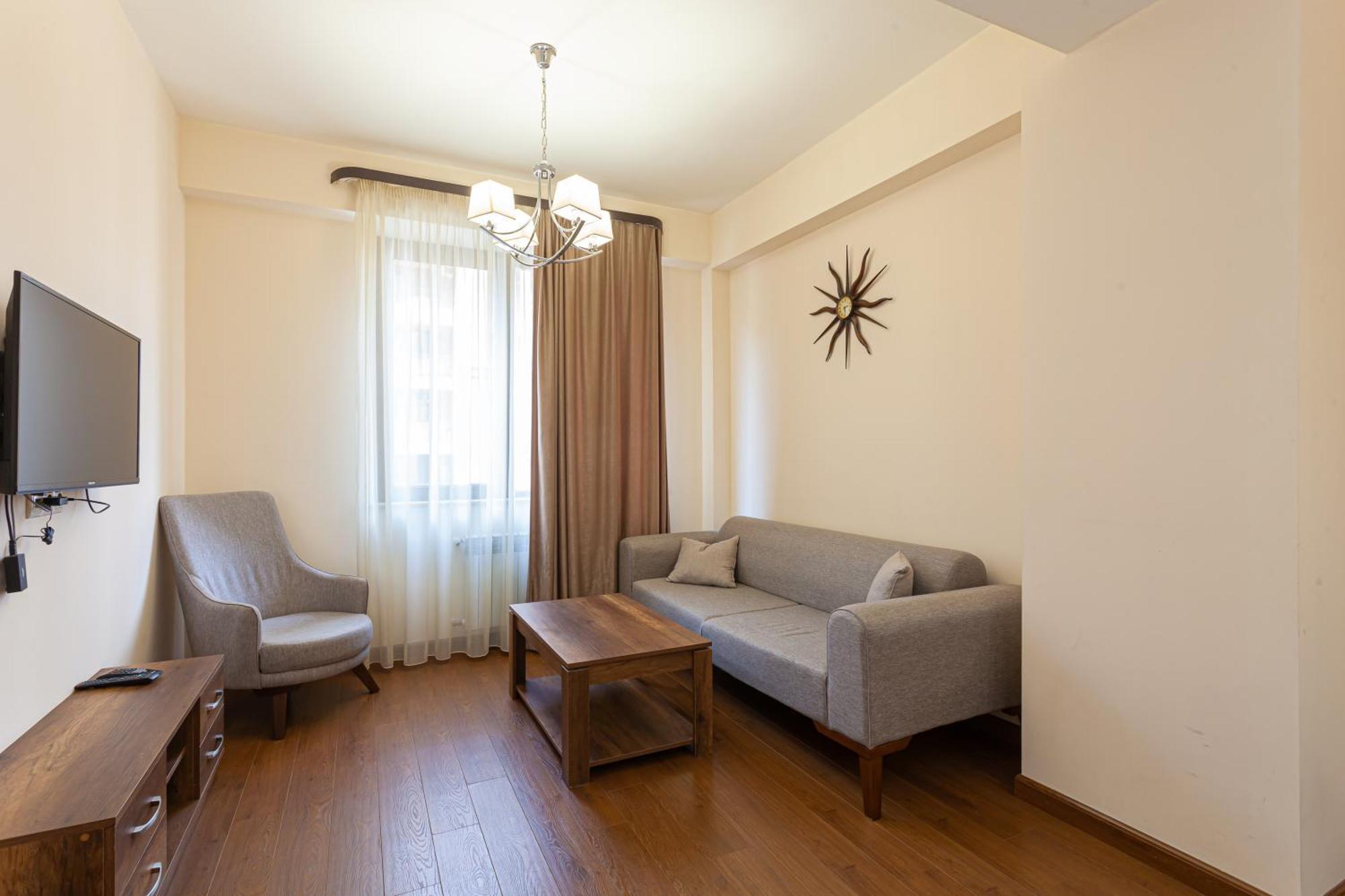 Stay Inn-Apartments On Buzand 17 Ereván Exterior foto